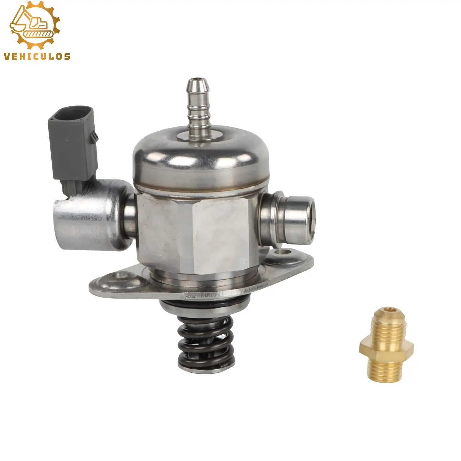 1 шт. автомобильный топливный насос высокого давления 0261520472 06H127025Q для VW Audi 2 0 T TSI