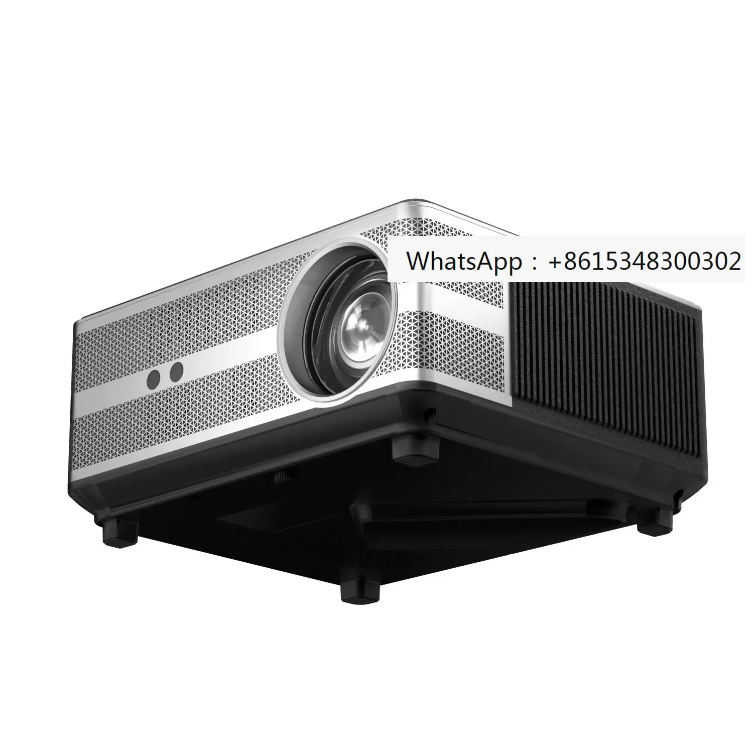 Rigal RD-836A пыленепроницаемый родной 1080P автофокус Smart 5G Wi-Fi беспроводной домашний кинотеатр закрытый проектор для офиса (art.: 3920cfaff572d) - 3920cfaff572d