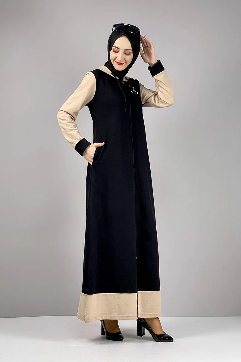 

New Fashion Sports Abaya Muslim Long Dress Hijab Abaya Hijab Good Quality Stylish Maldives Spain Dubai Turkey Free Shipping