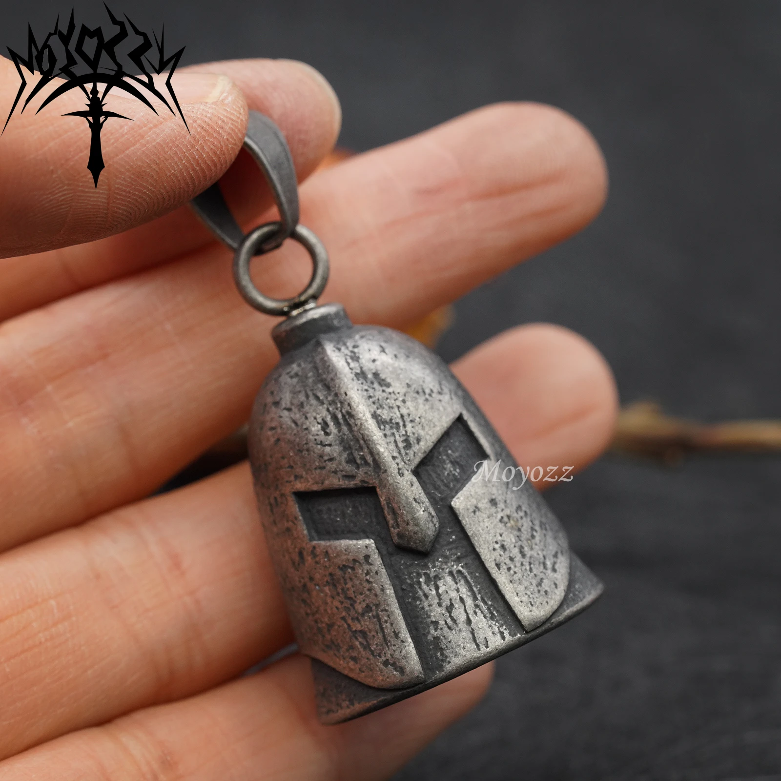 

Колокольчик для мотоцикла из нержавеющей стали 316L