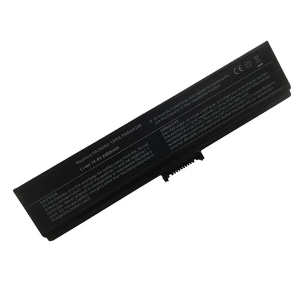PA3928U-1BRS PABAS248 Аккумулятор для ноутбука Toshiba Qosmio X770-ST4N04 BT5G23 BT5G24 X775-Q7270 Q7380 Q7387 3DV78 Q7170