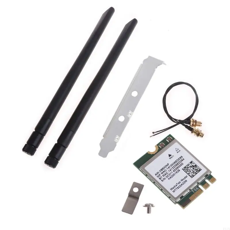 Беспроводной адаптер Wi-Fi 6E RZ616 MT7922A22M Bluetooth 5.2