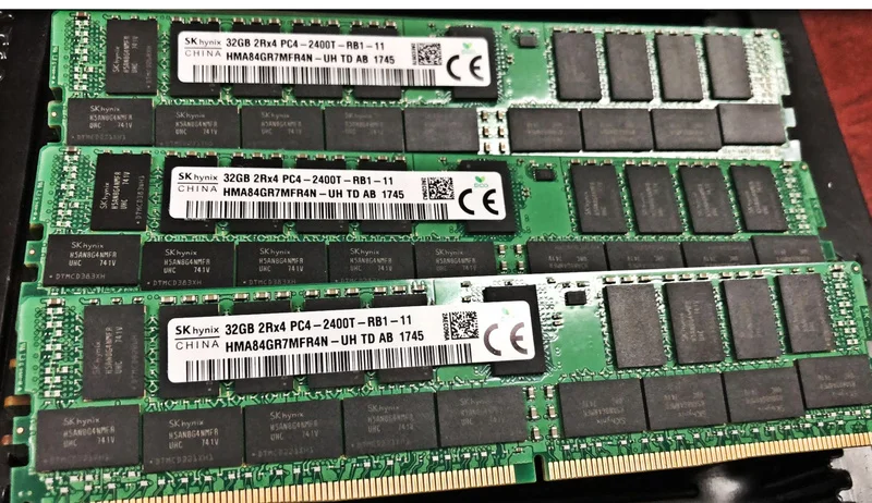 

RAM R430 R7910 R730XD R630 Серверная память 32G DDR4 REG ECC 1 шт.