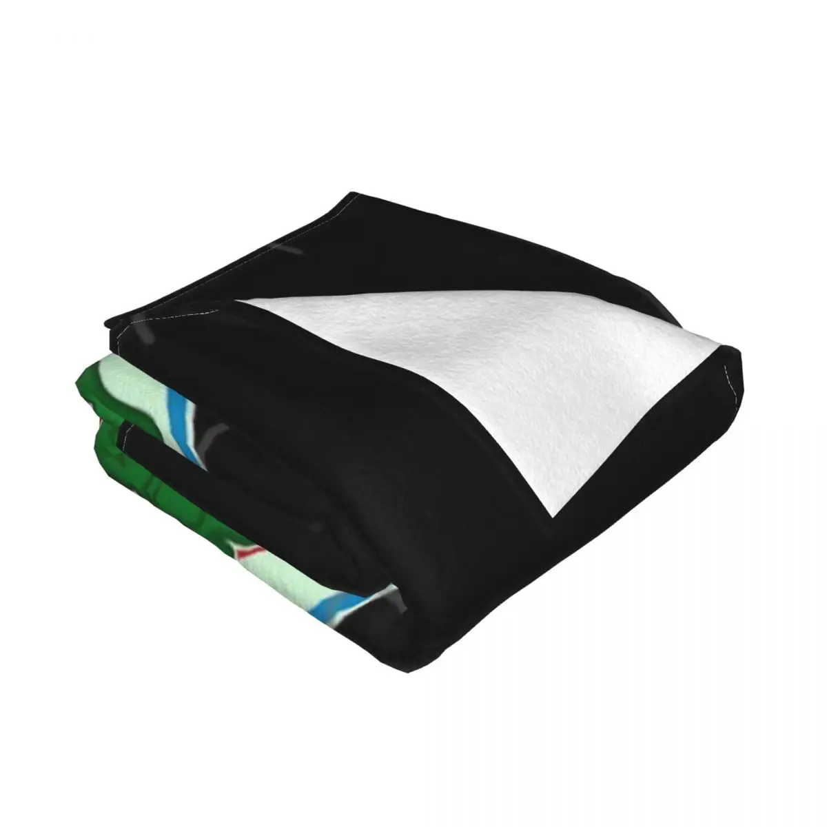 Одеяло Bonzai с рисунком покрывало на кровать одеяло