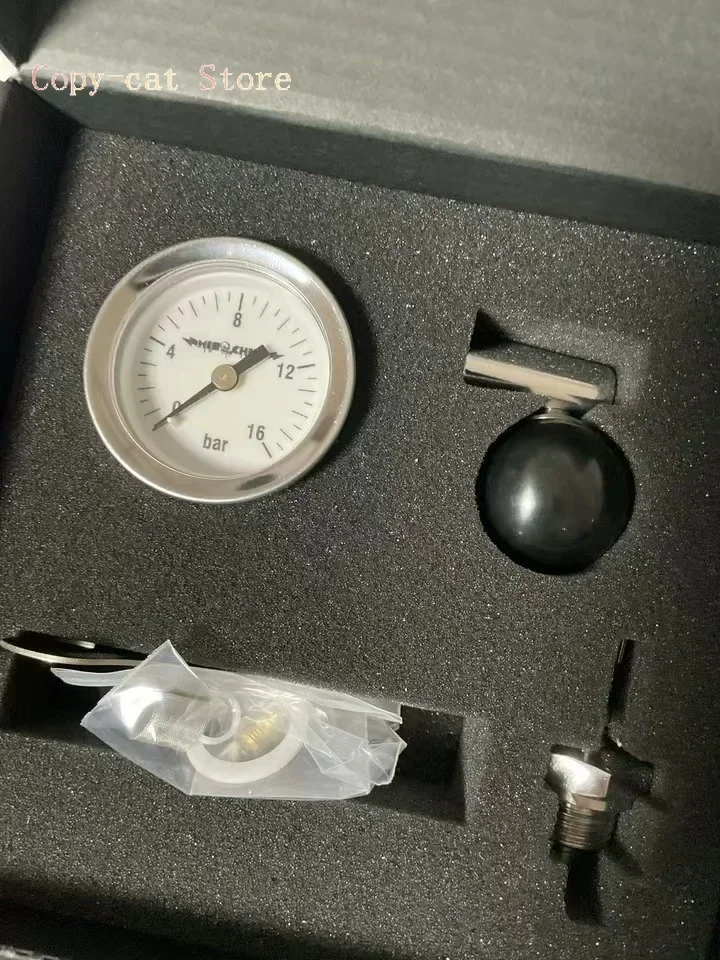 Озорный счетчик кофемашины E61 игла переменного давления ограничитель расхода