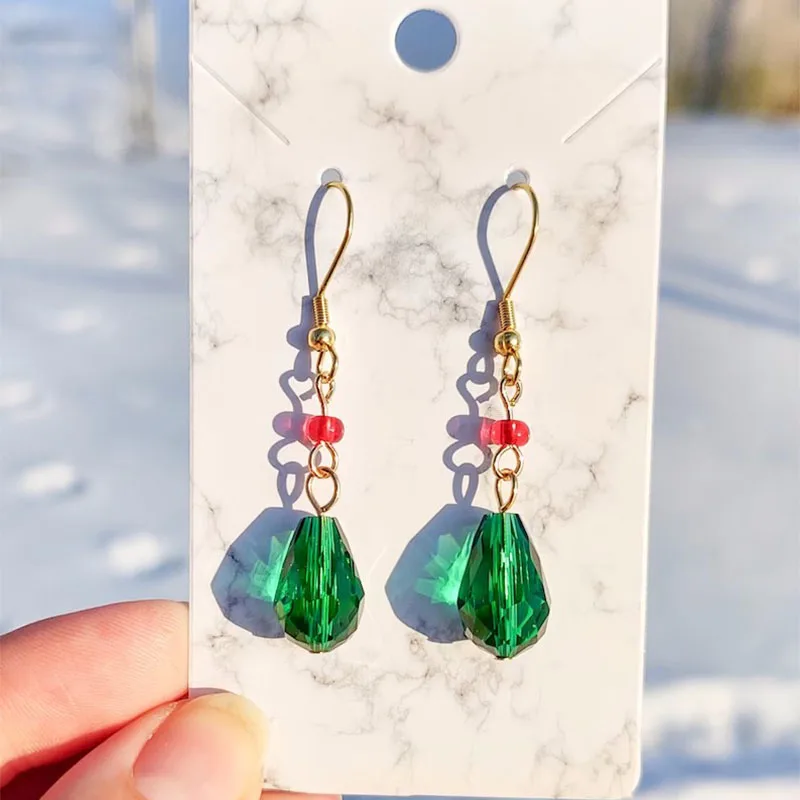 

Emerald Green Earrings Red Sapphire Blue Necklace Howl's Moving Castle