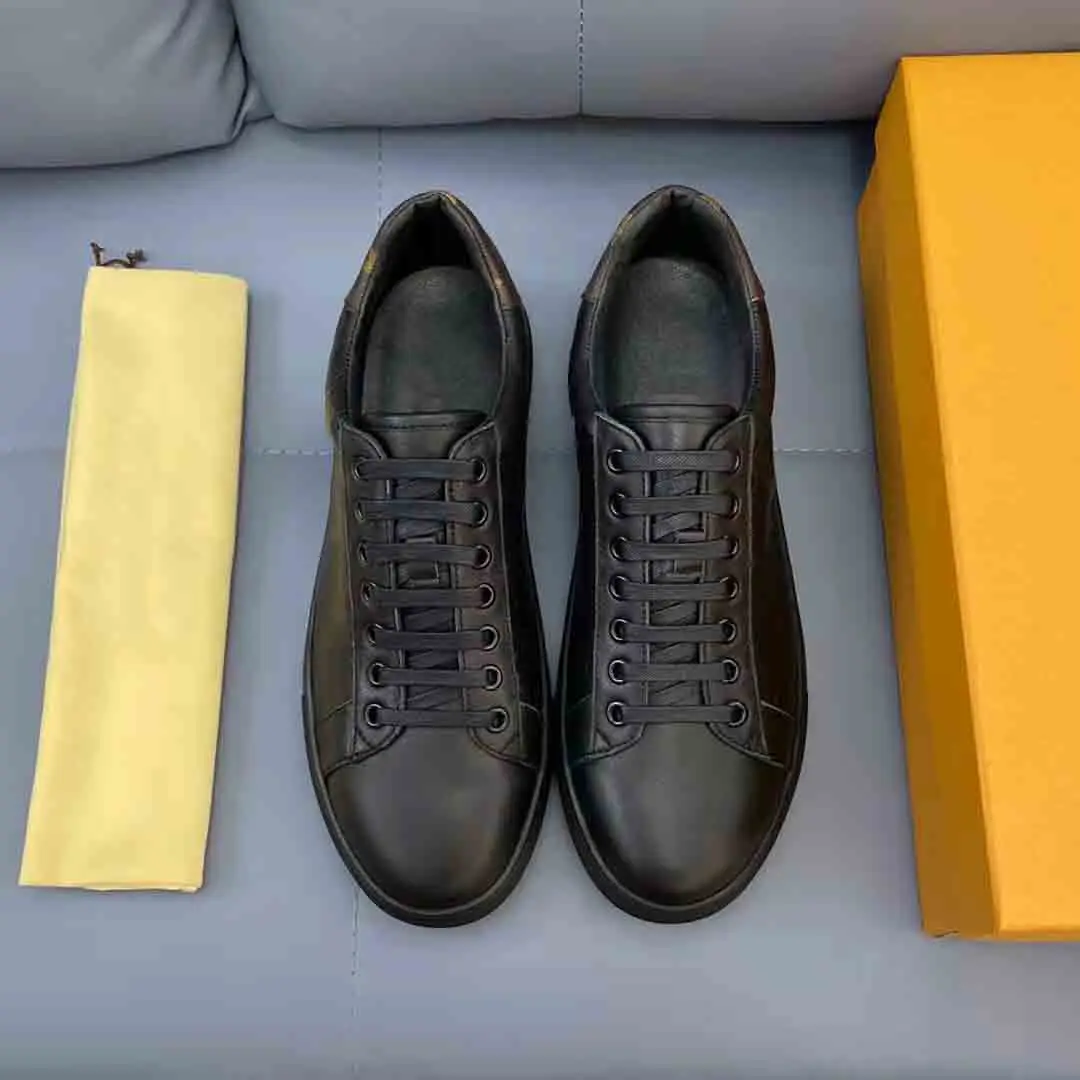 

Top Quality High-Top Casual Shoes Sneaker Flowers Embroidery Technical Canvas B23 Oblique Trainers Womens Mens Dress Sneakers 42