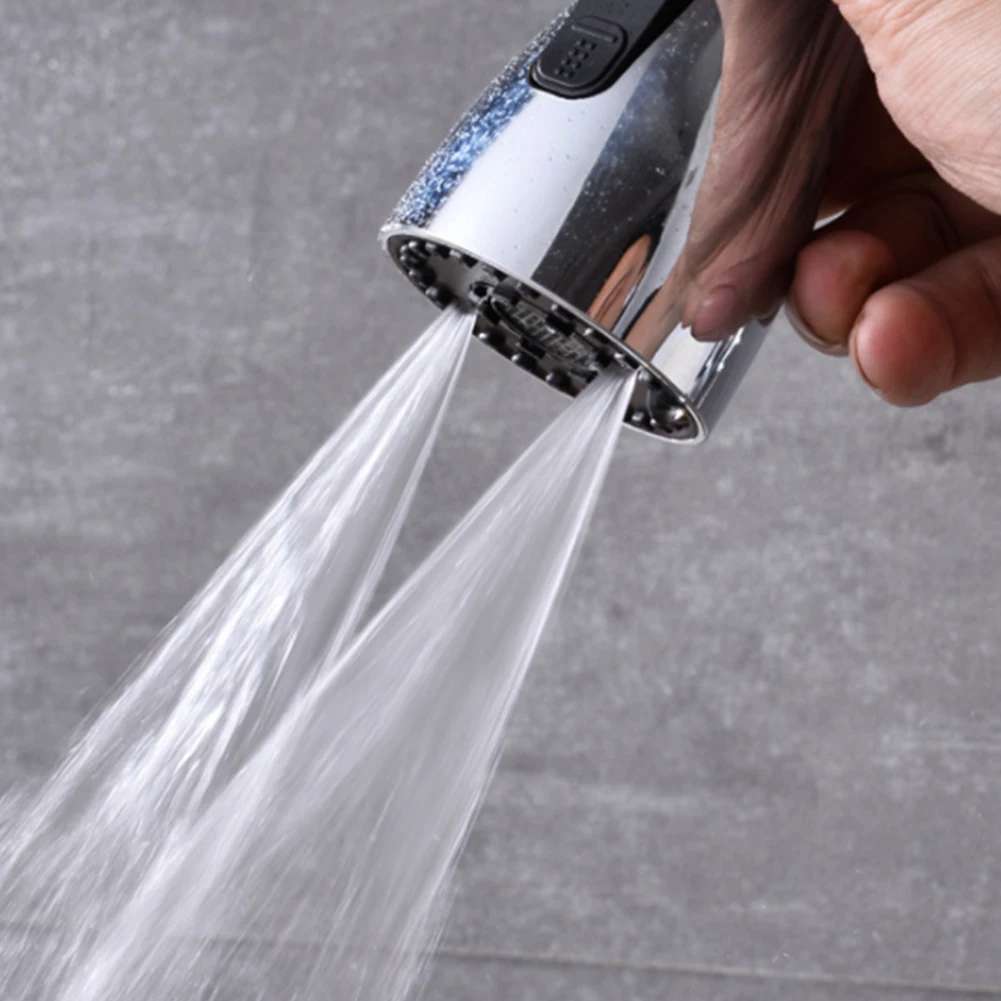 

Faucet Spayer Head Spray Head Bathroom Accessories Polished Replacement