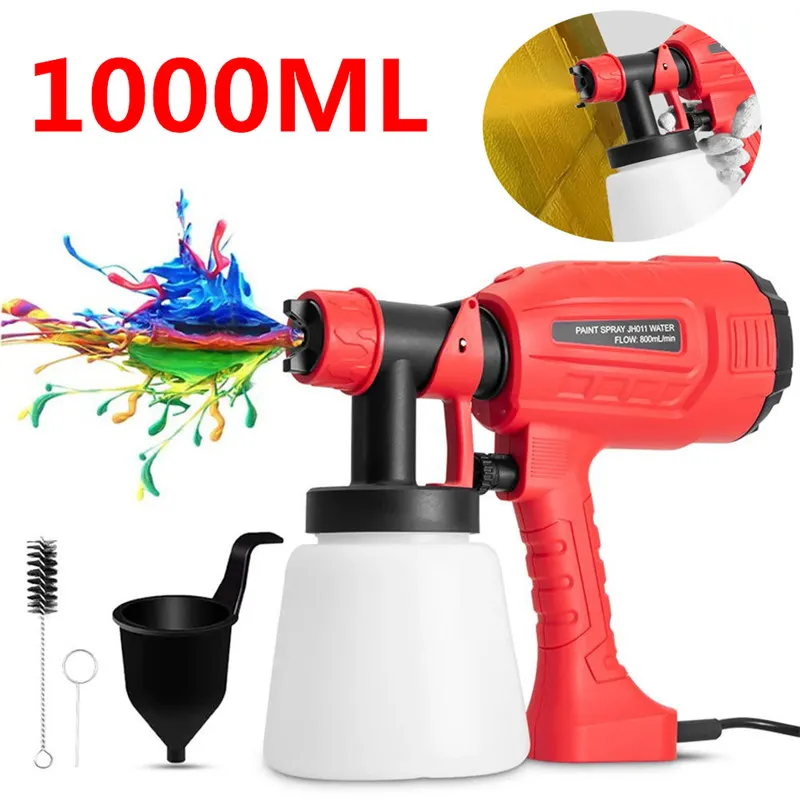 Электрический распылитель краски 1000 мл
