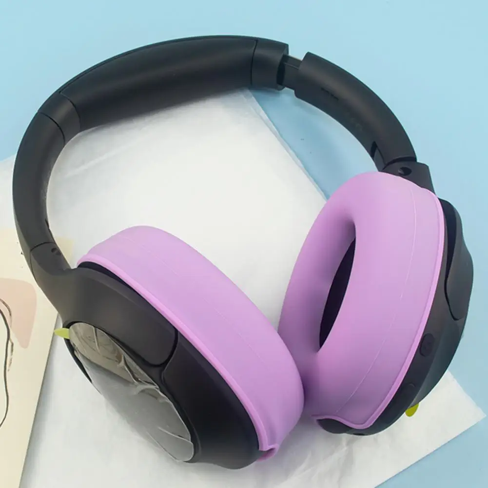 Водонепроницаемый силиконовый защитный чехол для наушников Tozo Ht2 с защитой от