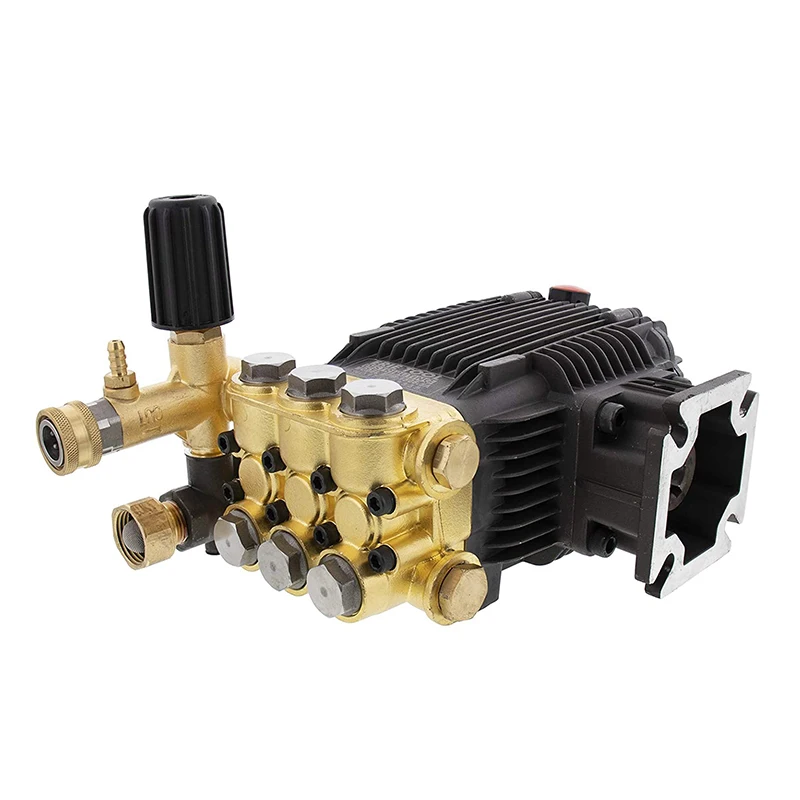 

3WZ-1506 High Pressure 3.1 Gpm 3000 Psi Triplex Water Pressure Power Washer Plunger Pump