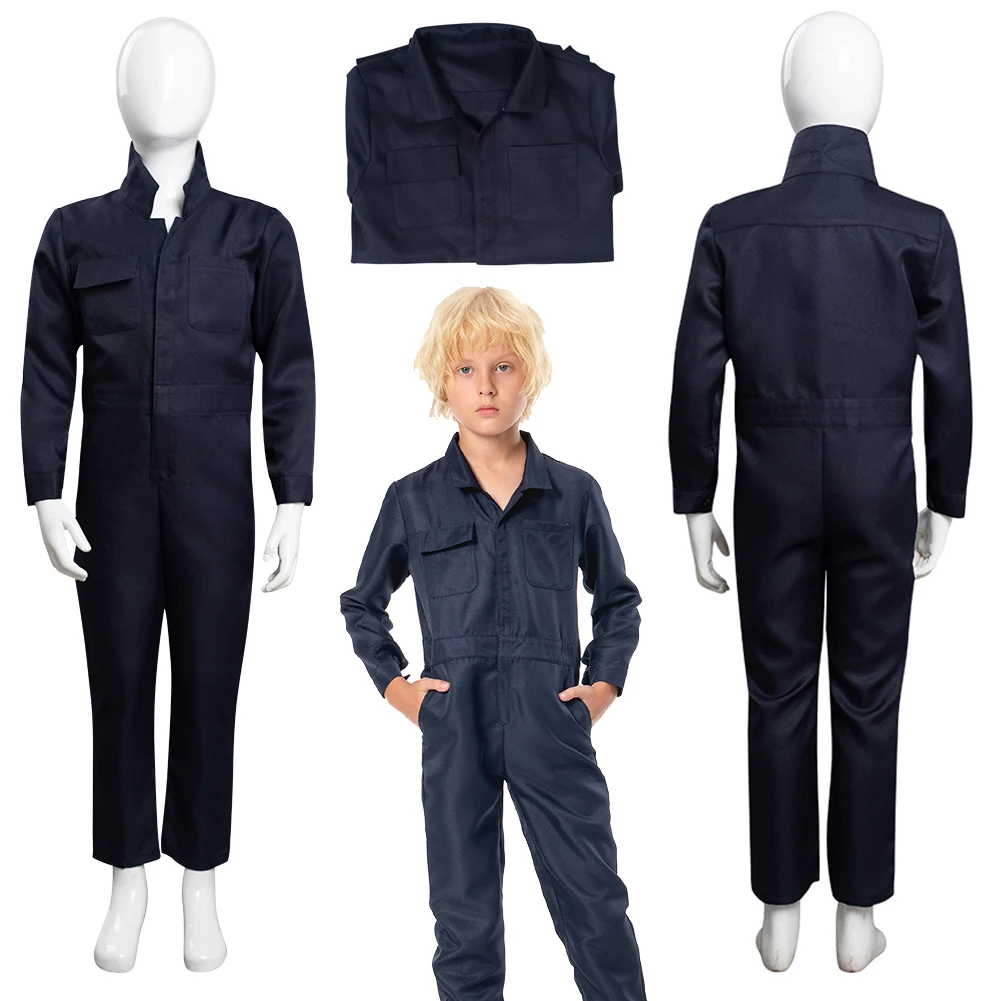 Детский костюм для косплея убийца Майерса