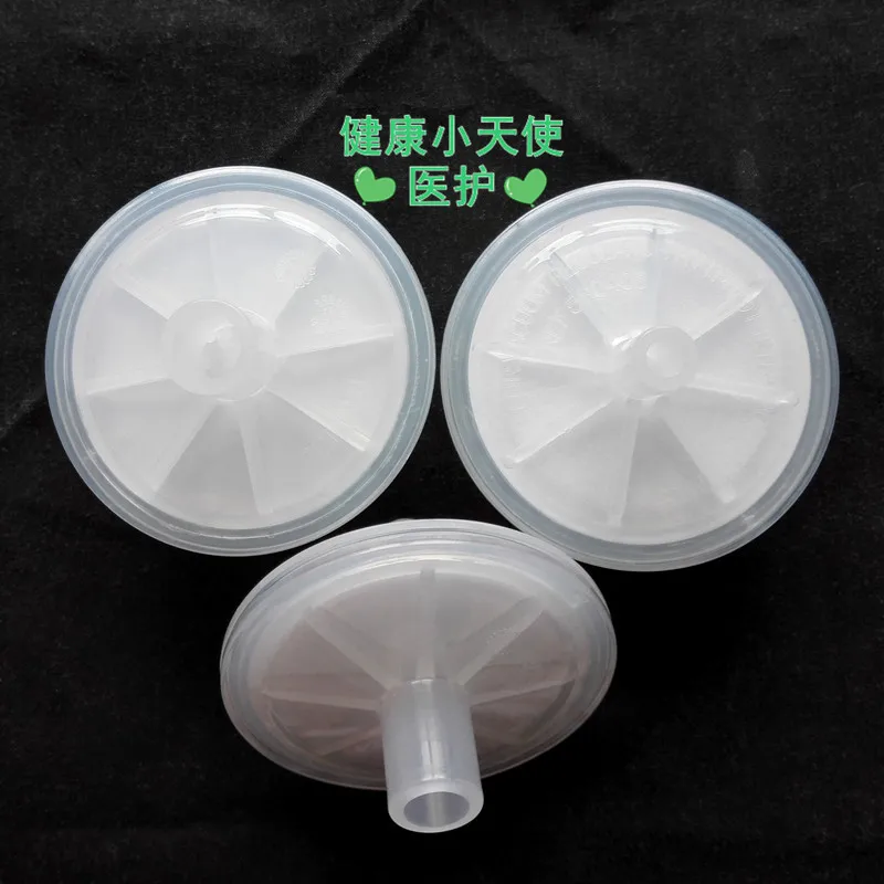 

Gas dust filter experiment booster air pump pipeline air filtration purification oxygen filtration 58mm 20pcs