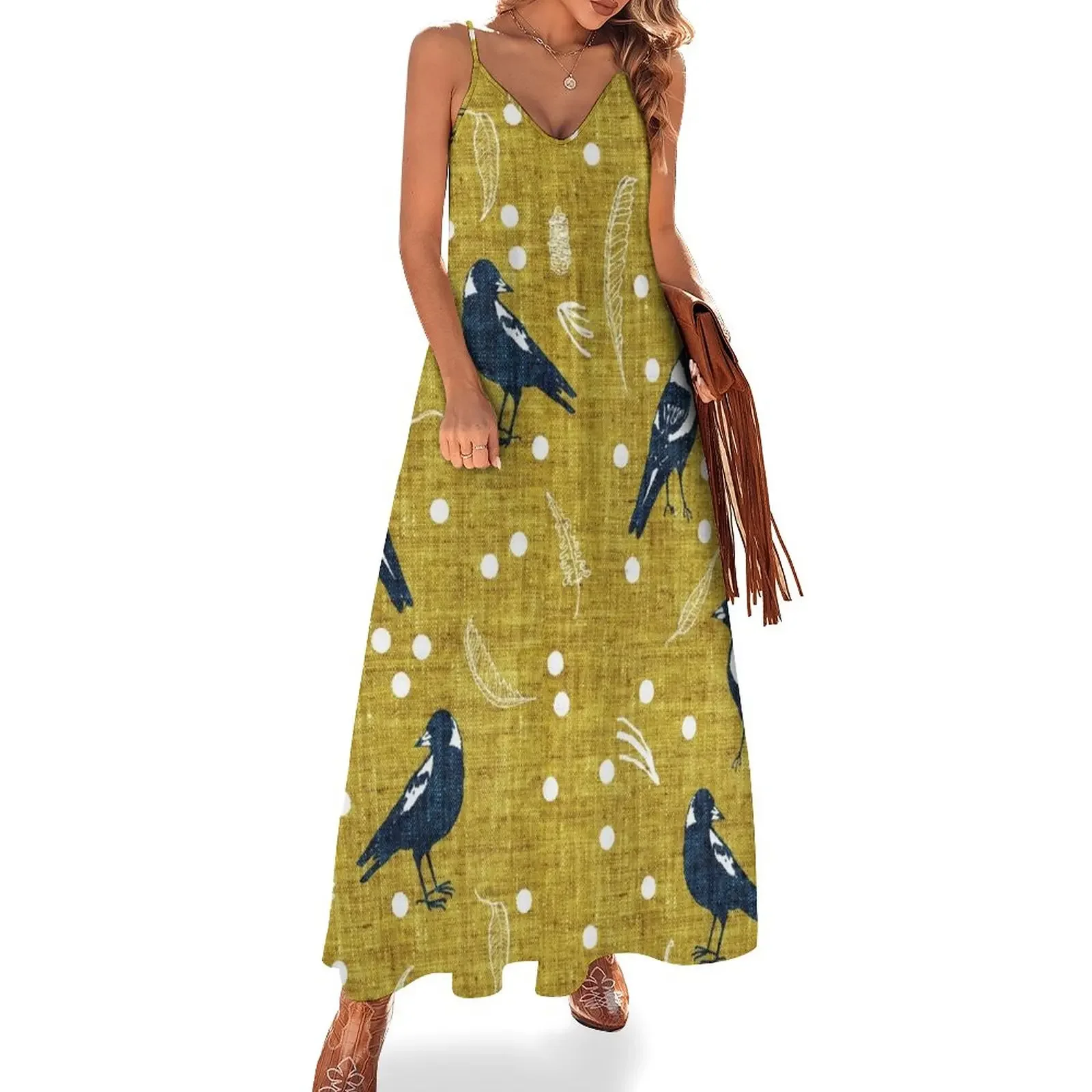 Платье без рукавов Sezon Сорока платья для свадебной вечеринки женщин женская мода