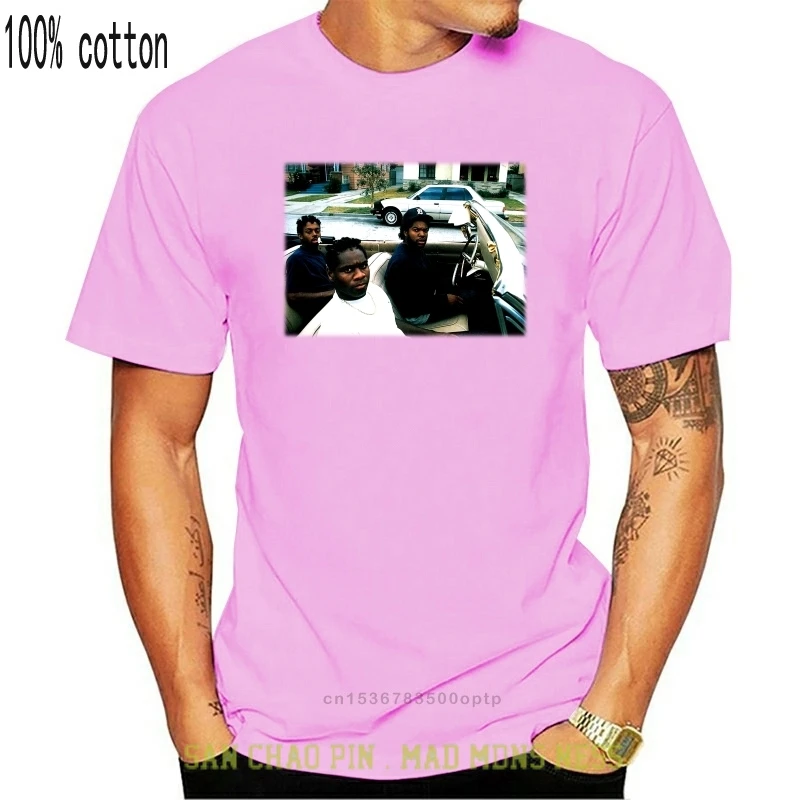 

Мужская футболка с капюшоном Boyz N the Hood