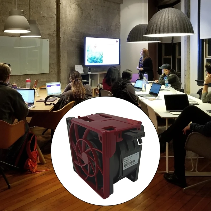 1 шт. охлаждающий вентилятор для ноутбука DL380 Gen10 875075-001 873801-001 DC12V Прямая поставка