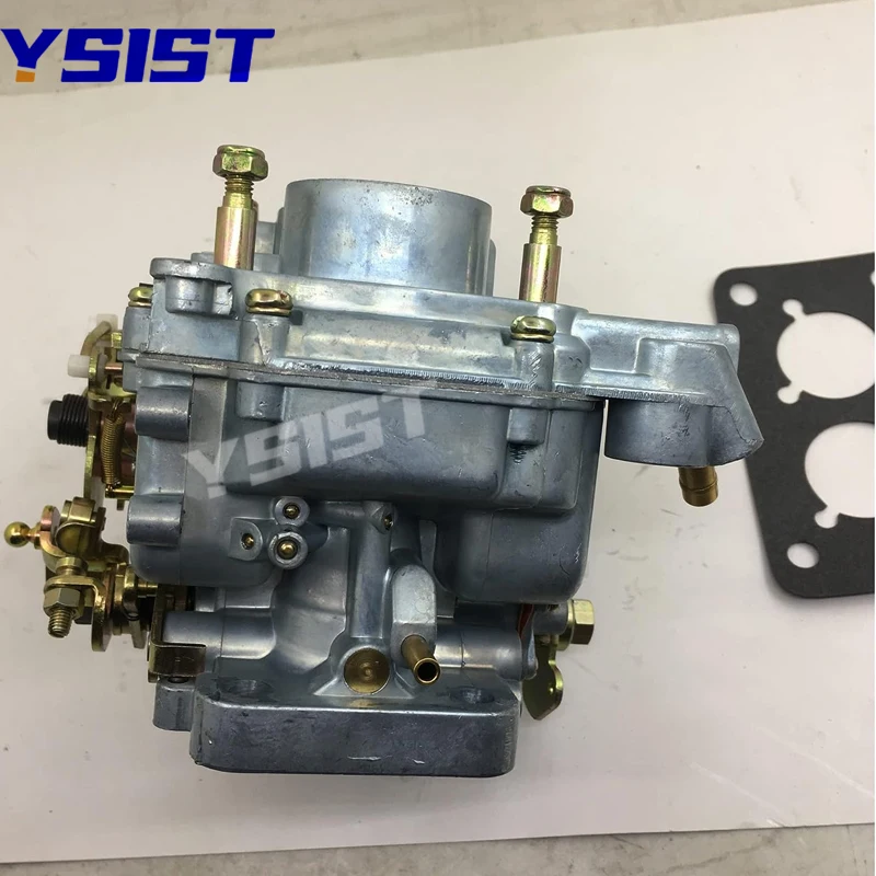 Фото КАРБЮРАТОР Assy 32 DMTR 45 для Fiat Ritmo Super 75, совместимый с Ford записи газа/ALC заменяет 460 260 02 Vergaser Карбюратор OEM №5