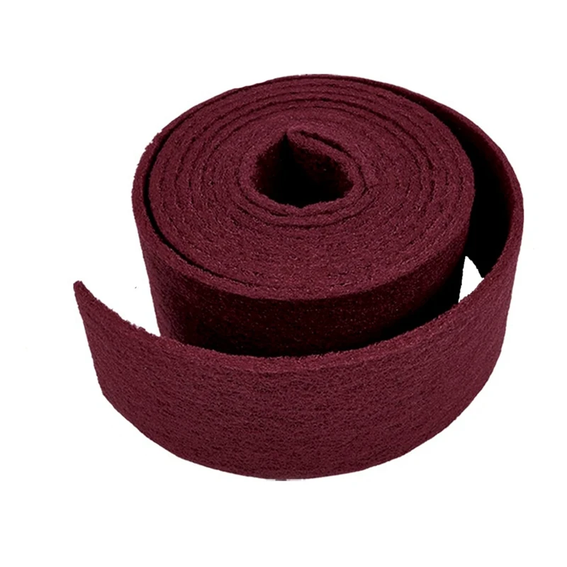 Накладки для потертостей 10 см X 6 м-зернистость 320-отмывание очистка шлифовка