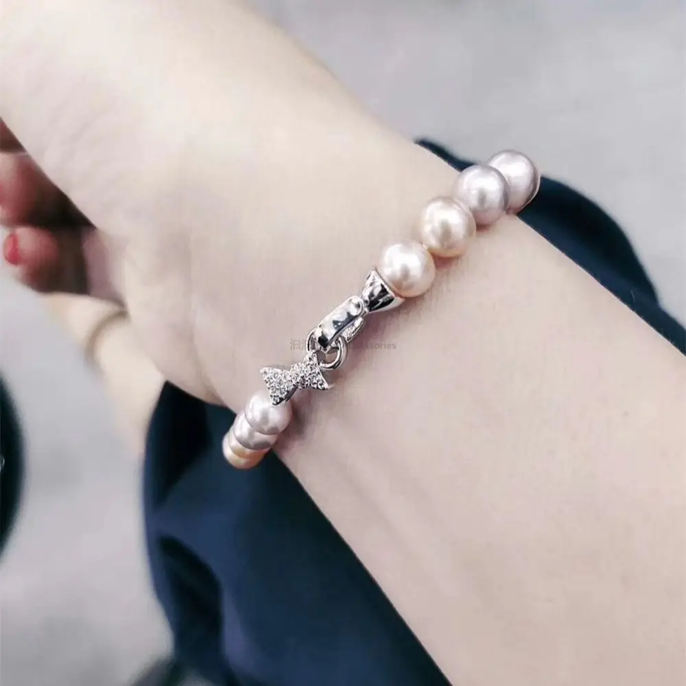 

Real 18K Gold Plated Clasp Jump Rings Accessories For Bracelet Chains DIY Pearl Necklace Hooks Jewelry Making Findings Supplies