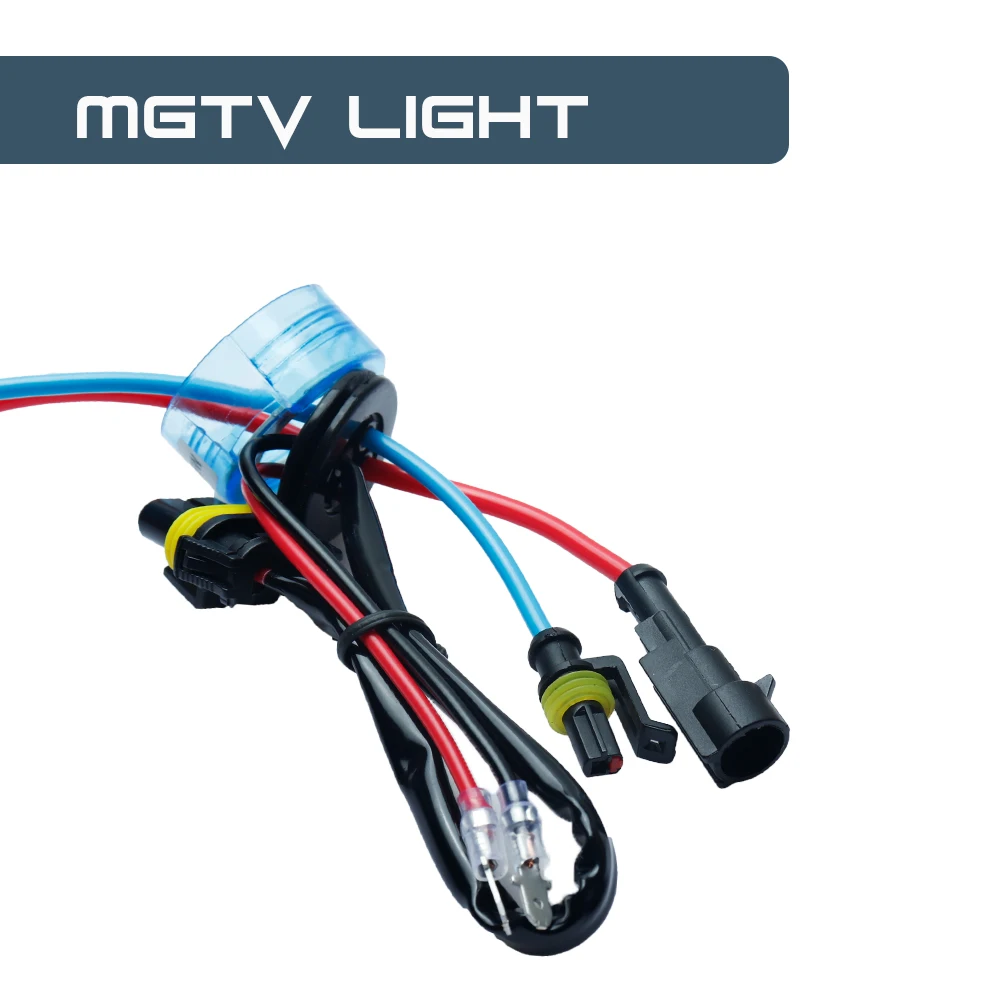 55 Вт H7 HID ксеноновая лампа ксеносветильник фара для автомобиля h1 H3 H11 9005 HB4 9006 H4 4300K