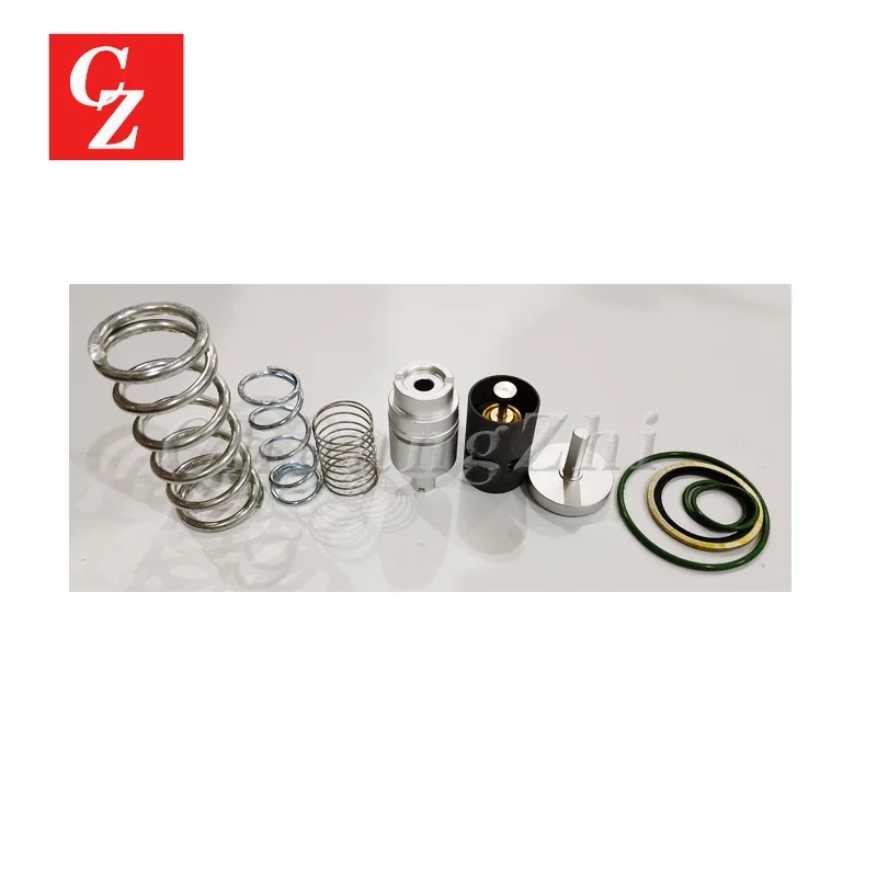 2901200653 Для компрессора Atlas Copco 2901-2006-53 Термостатисха Lucht Minimum Drukklep Kit 2901353100 Industrieel Gebru