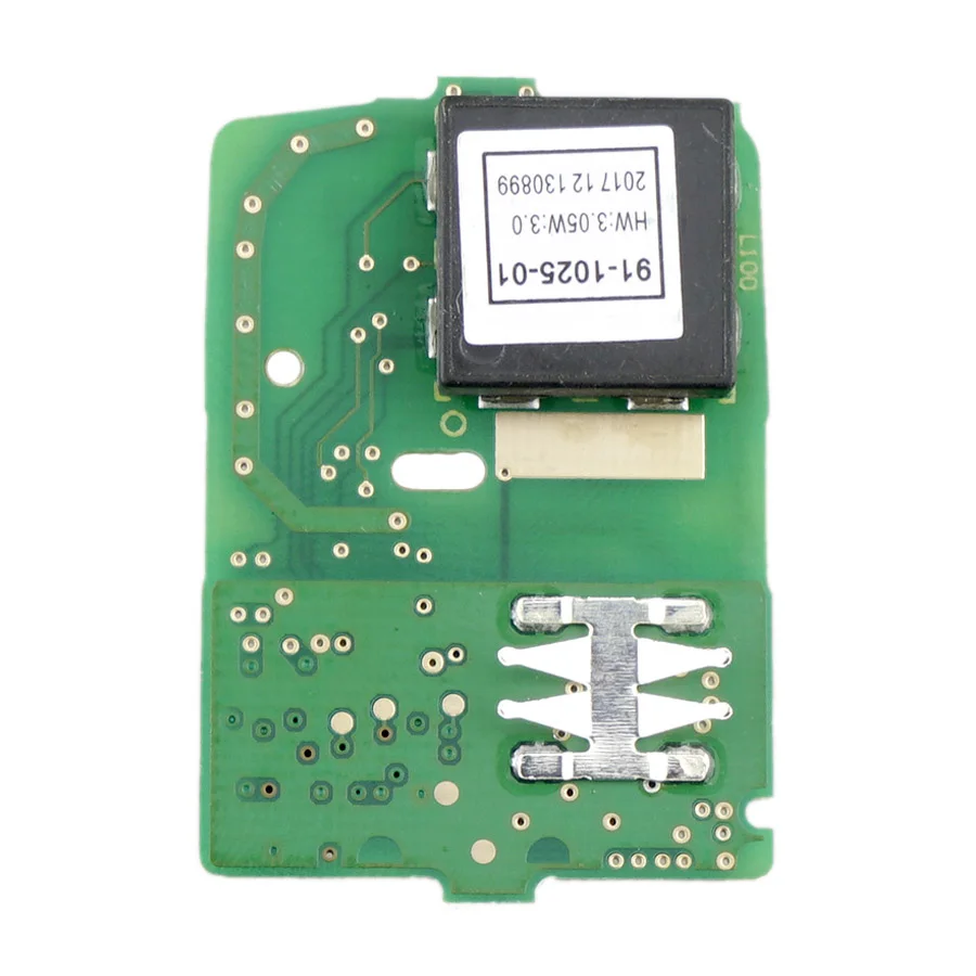 Car Smart Remote Key 2 Button 433Mhz ID47 Chip for Honda Fit /City /Jazz XRV/Venzel HRV 72147-T5A-G01