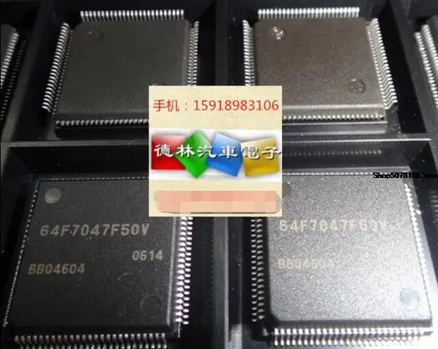 

64F7047F50V HD64F7047F50V Automobile chip electronic component