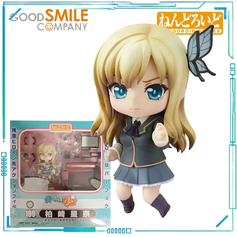 Фото GSC Оригинальная серия NENDOROID-SERIES Boku Wa Tomodachi Ga Sukunai Dai 2-ki 317,199,193,348 Готовый продукт Подвижная модель №4