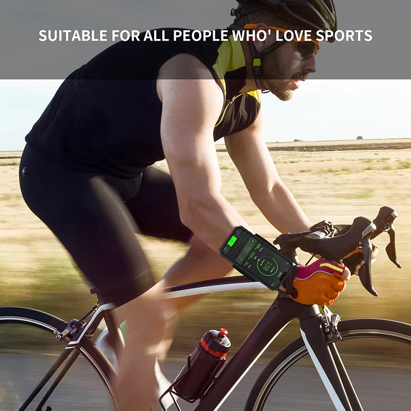 

Outdoor Running Climbing Cycling Fitness Wristband Mobile Phone Case For Sansung S21 Note 20 Ultra A42 A32 A72 A52 A12 A51 Cover