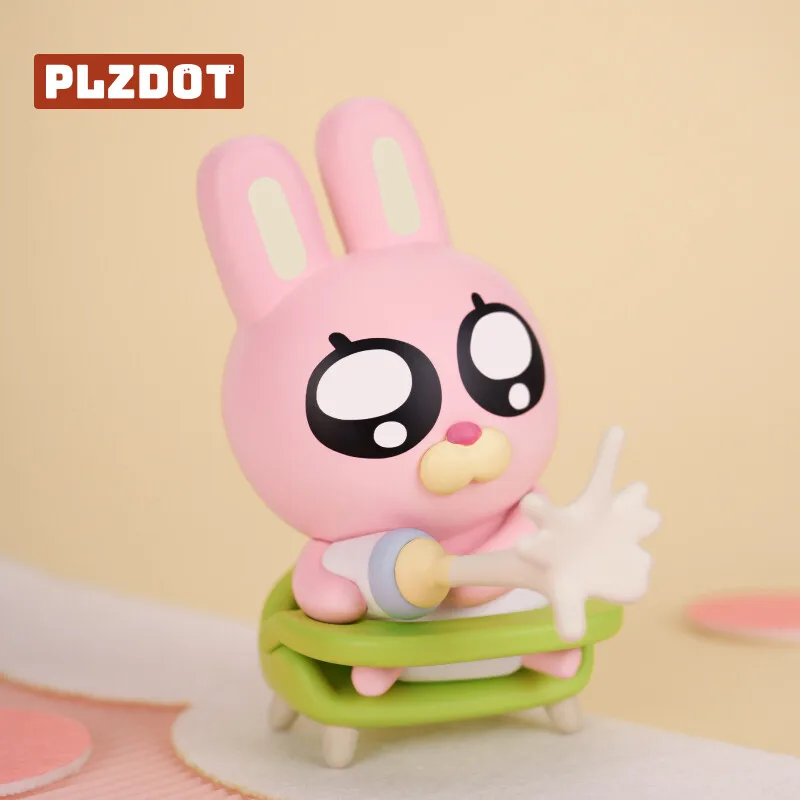 Фото PLZDOT, новый продукт, слепая коробка, сиамские фигурки Lipu «Baby's Me», модные и юмористические коллекционные предметы, отличный подарок для детей №1