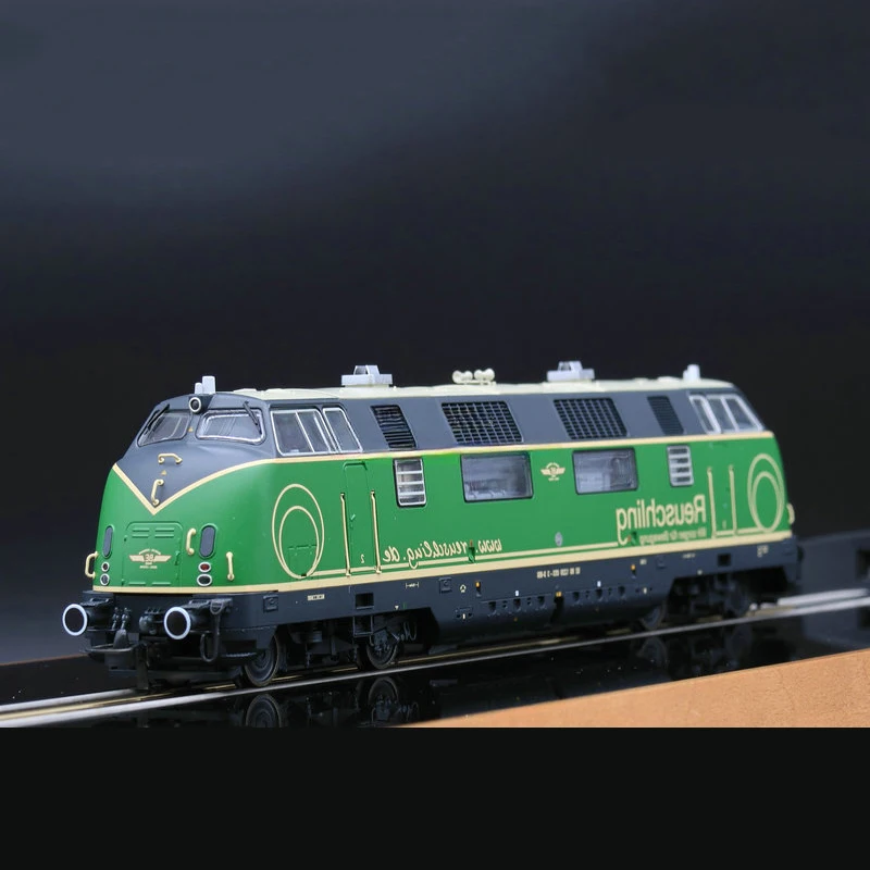 Рисунок 5 - Поезд Модель 1:87 Профессиональный