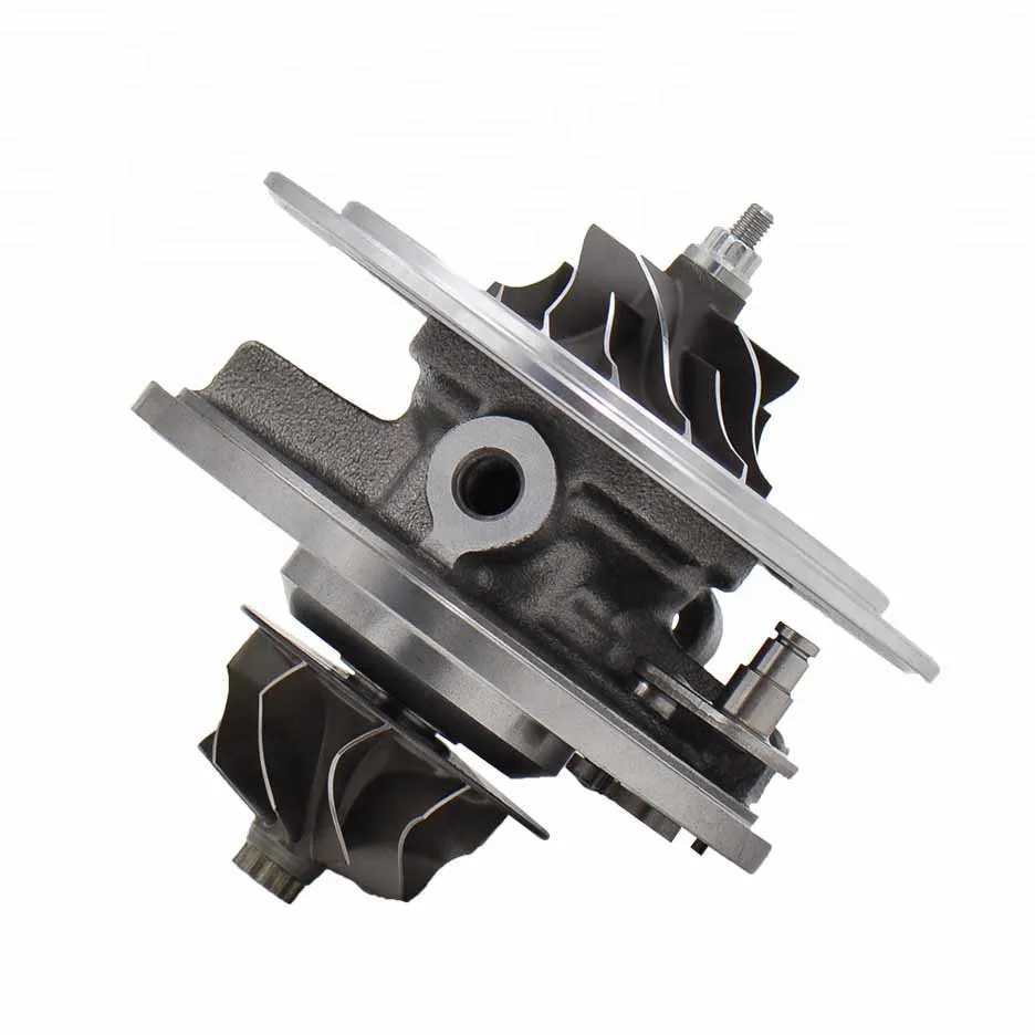 

NEW GT2052V TURBO CHRA cartridge For BMW 525D E59 163HP-120KW 710415 11657781435 11657781435 11657781434 7781436 7780199D 860049
