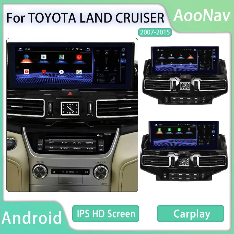 

Car Radio 2 Din Android Tesla Style Vertical Screen GPS Navigation Multimedia Player