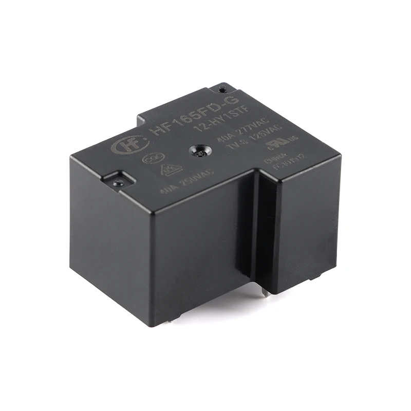 

Реле CORE SET HF165FD 5В 12В 24В 4 контакта