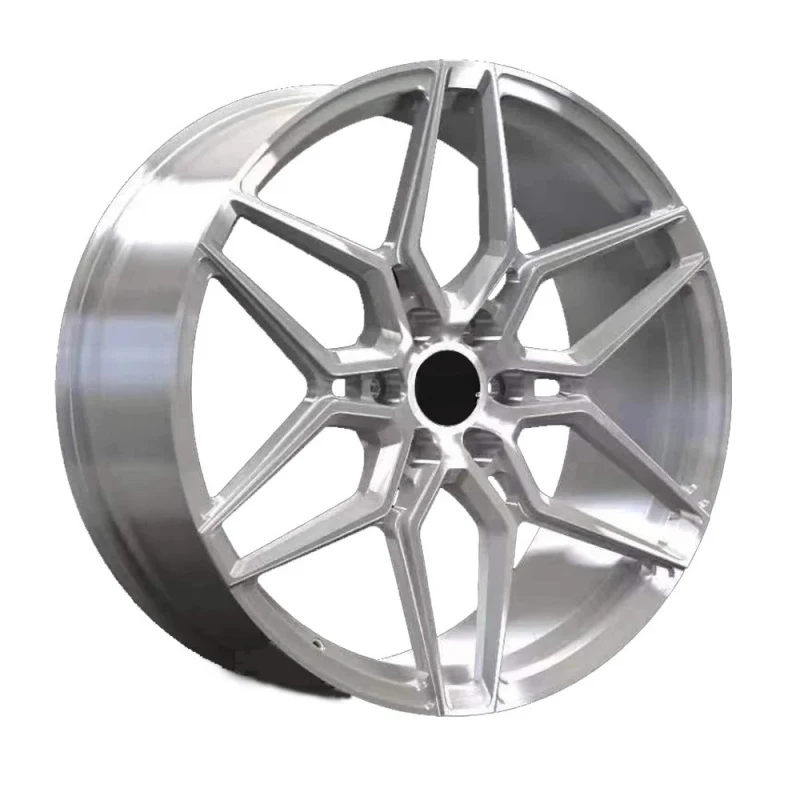 Фото Литые кованые диски JPwheels (серебро), 22x9 дюймов, 6x130, 6 отверстий, алюминиевые, премиум-класса, для автомобилей. Хит продаж! №3