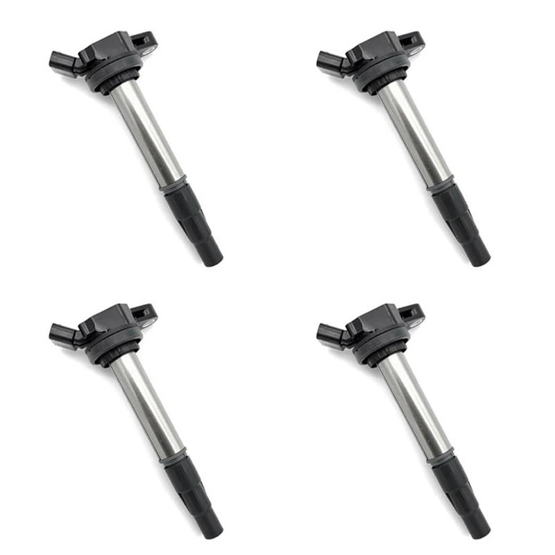 

4Pcs Ignition Coil For Toyota Prius Corolla Matrix Plugin Lexus 90919-02258 90919-C2003