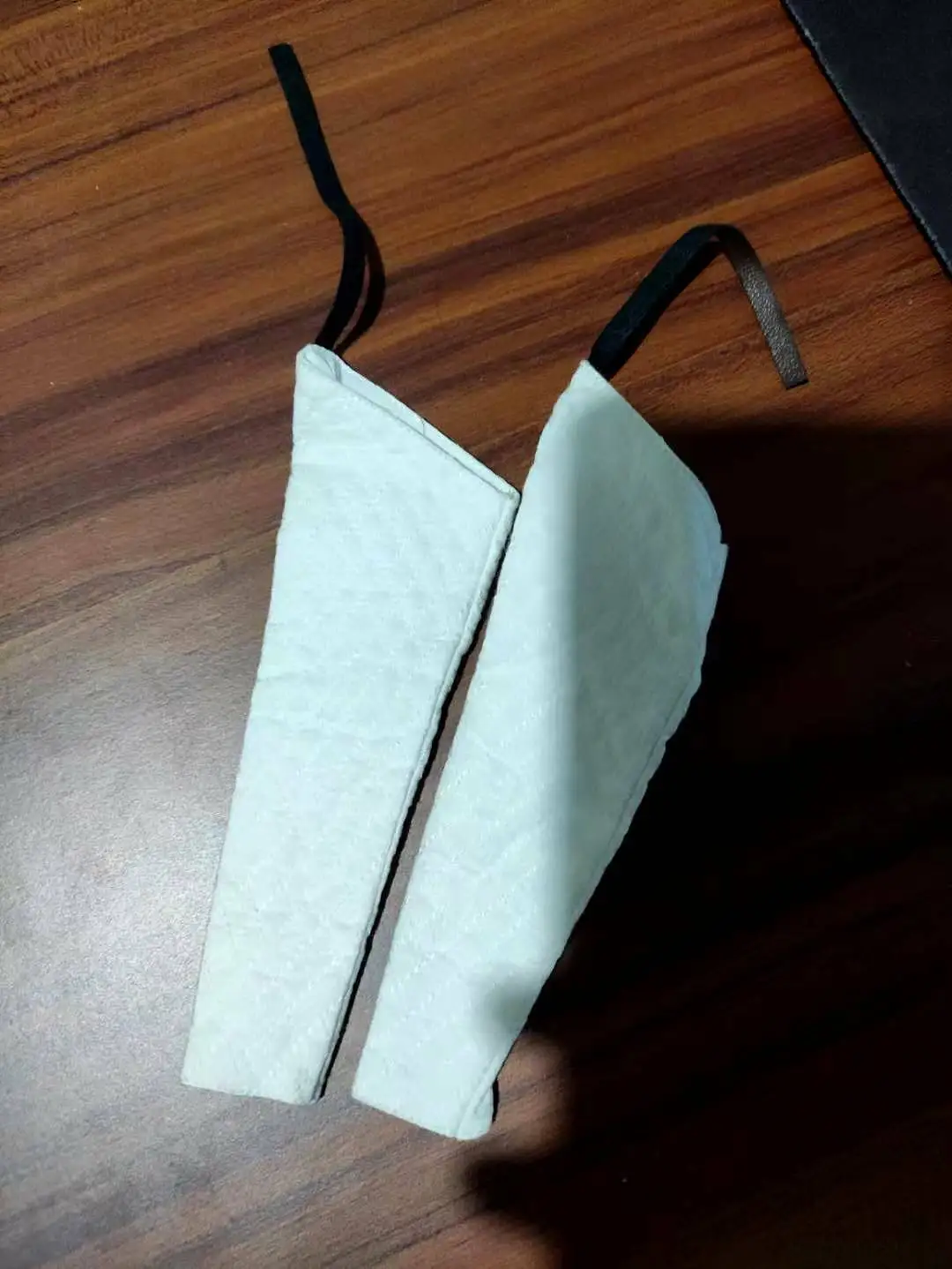 

1/6th Middle Ages Temple Hospital Teutonic Knight White Cotton Leg Tube Model