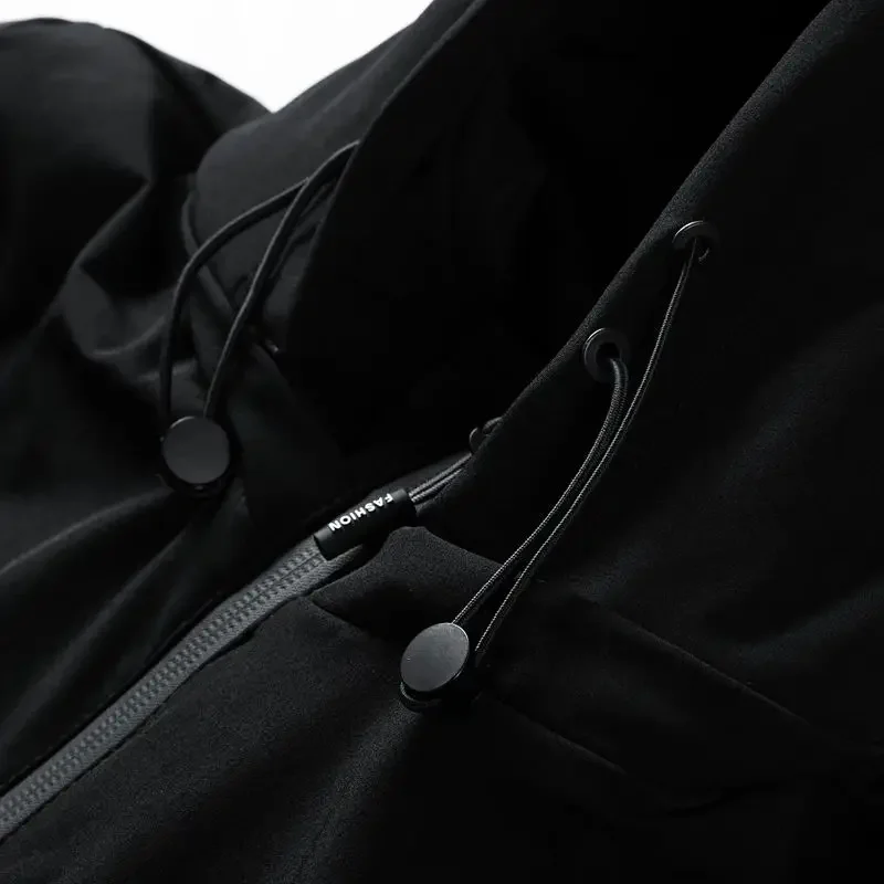 Осень-зима 2024 Мужская и женская модная куртка для езды на велосипеде в уличном