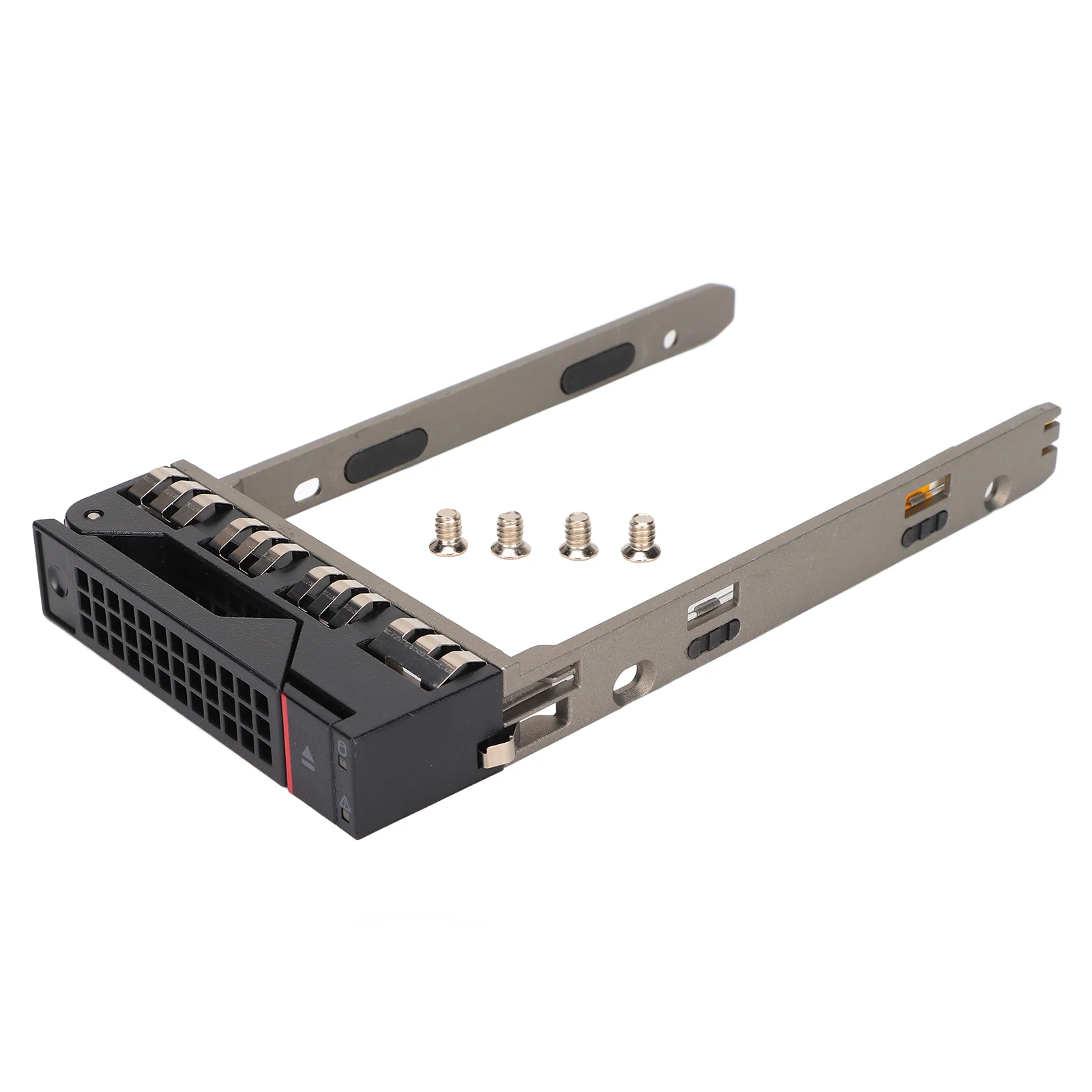 

HDD Tray 2.5in SAS/SATA Metal External Hard Drive Tray for Lenovo for IBM RD330 RD340 RD430 RD440 RD530 RD540 RD630