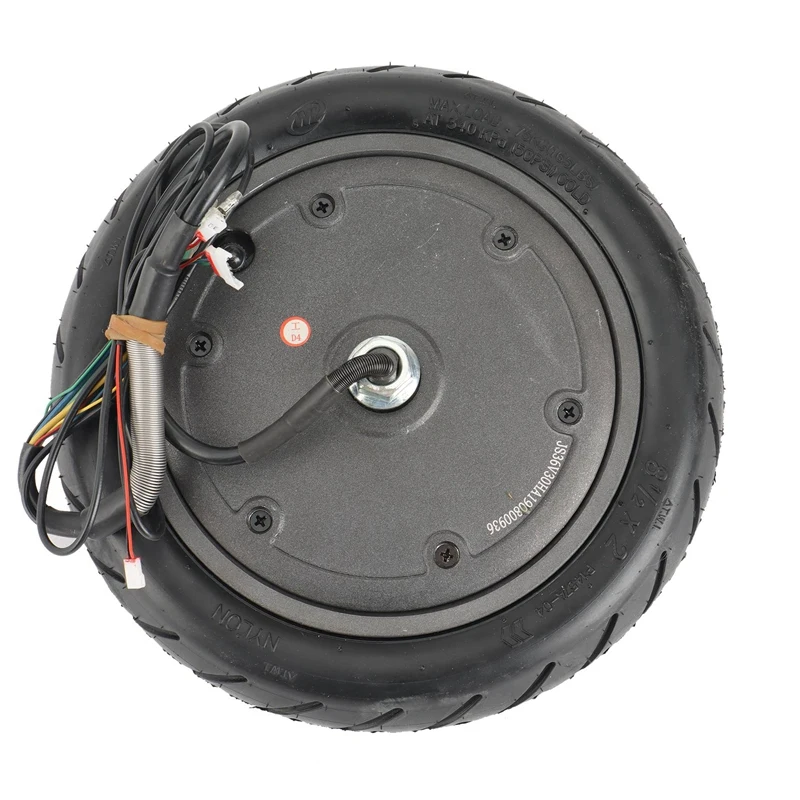 

HOT 8.5X2.0 Electric Scooter Motor Hub For HX X7 Electric Scooter Replacement Parts