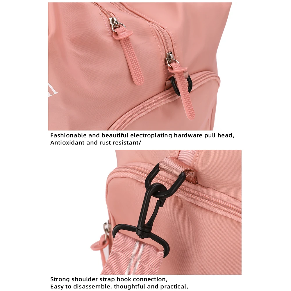 Business Trip Bag Waterproof Travel Bag For Camping