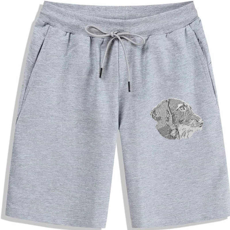 

Шорты wirehaired мужские с надписью «такса»