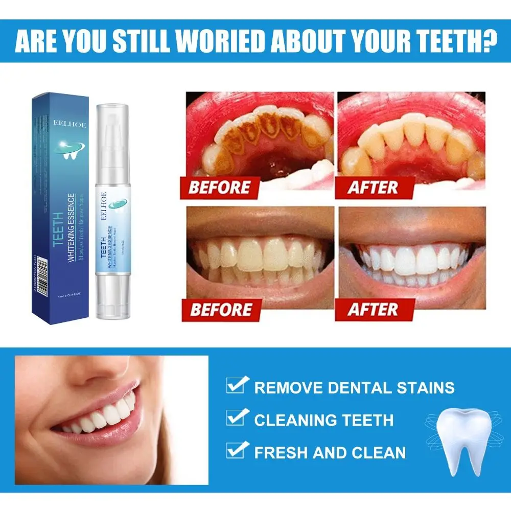 

Oral Hygiene Tool Dental Care Remove Tartar Stain Plaque Cleaning Teeth Whitening Gel Pen Tooth Cleaning Stains Removes