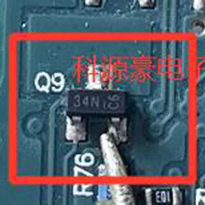 

1Pcs/Lot 34N Diode Transistor Original New