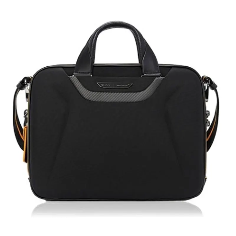 373021d McLaren MCLUNE Joint-Name Series Men's Business Casual Handbag Briefcase