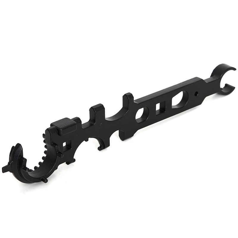 

AR15/M4 All -Steel High Hardness Multi-Function Wrench Outdoor Wrench Accessory Part