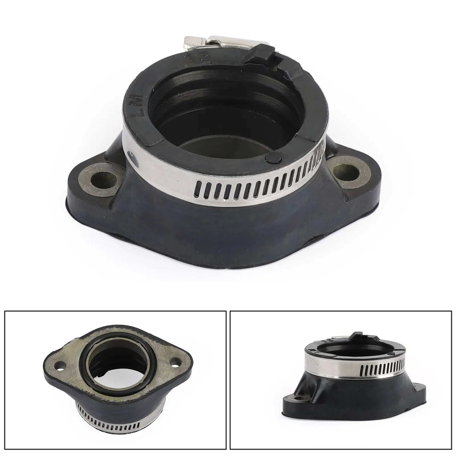 

Artudatech КАРБЮРАТОР впускной коллектор подходит для Honda TRX250X 87-92 TRX300EX TRX300X 93-09