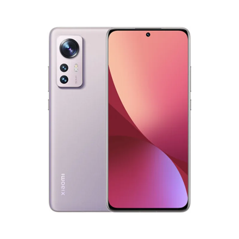 Ceny Xiaomi 12 Smartphone 128GB/ 256GB NFC Globalne Oprogramowanie Gen 1 Octa Core 120Hz 67W 50MP Kamera WIFI 6