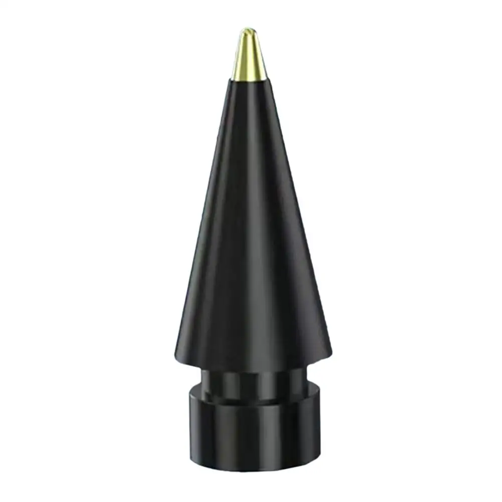 

5.0 Gold-plated Needle Tube Pencil Replacement Nib Tip Sleeve Compatible For Ipad 1st 2nd Generation