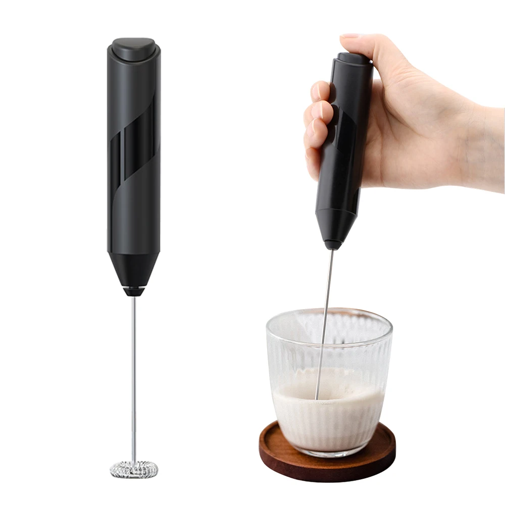 

Электрический пенообразователь, автоматический вспениватель молока, пенообразователь, Кофеварка, устройство для взбивания яиц, шоколада/к...